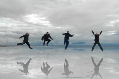 Excursión de día completo a Salinas Grandes y Purmamarca desde Sa