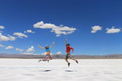 Excursión de un día a Salinas Grandes desde Salta
