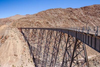 Escapada de un día a San Antonio de los Cobres desde Salta
