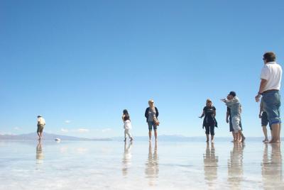 Excursión de Día Completo a Salinas Grandes desde Salta