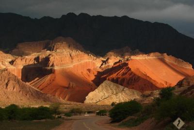 Cafayate: Viaje de 2 días desde la ciudad de Salta