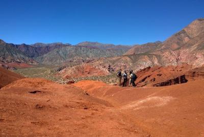 Tour De 3 Dias A Los Valles Calchaquies Y Sus Bodegas