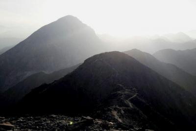 Trekking Tres Cumbres  Trekking Tres Cumbres