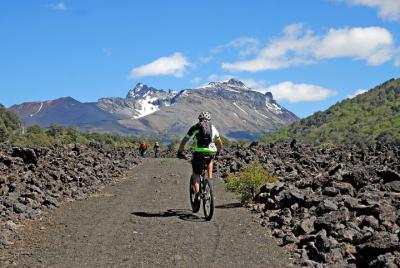 Aventura en bicicleta de montaña en San Martín de los Andes Aventura en bicicleta de montaña en San Martín de los Andes