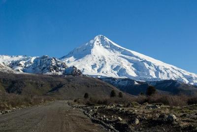 Cruce a Pucón y Volcán Villarica desde San Martín de Los Andes Cruce a Pucón y Volcán Villarica desde San Martín de Los Andes