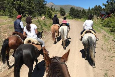 Cabalgatas en El Desafio, San Martín de los Andes, Argentina Cabalgatas en El Desafio, San Martín de los Andes, Argentina