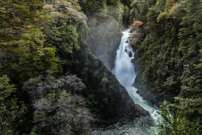 Medio día Hua Hum y Cascada Chachin terrestre - San Martín de los Andes Medio día Hua Hum y Cascada Chachin terrestre - San Martín de los Andes