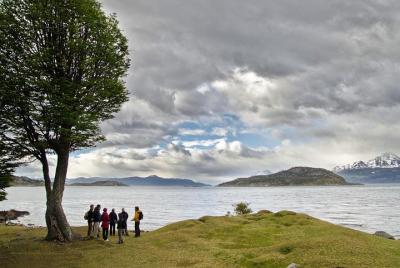 Medio día en el Parque Nacional Tierra del Fuego con almuerzo y b