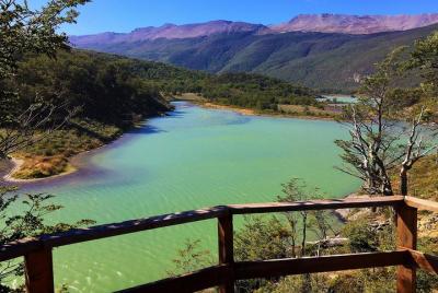 Parque Nacional Tierra del Fuego - Clásico