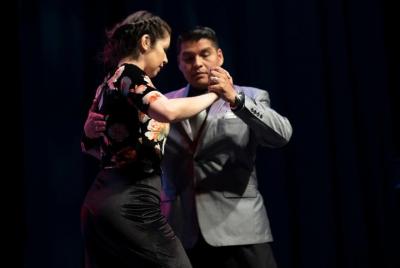 Noche de Tango en Ushuaia