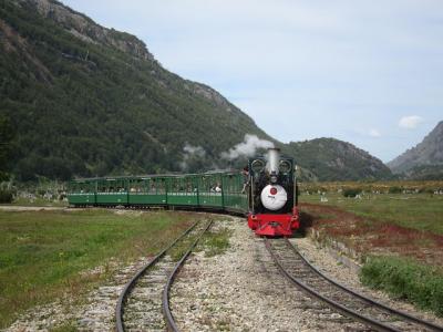 Excursión al Parque nacional de Tierra del Fuego en autobús o el 