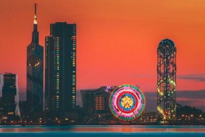 Viaje grupal desde Kutaisi: Kutaisi-Batumi-Kutaisi