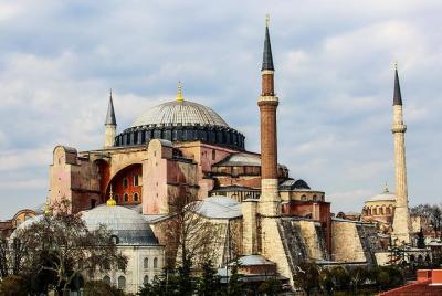 Excursión privada a pie por los lugares mágicos de Estambul