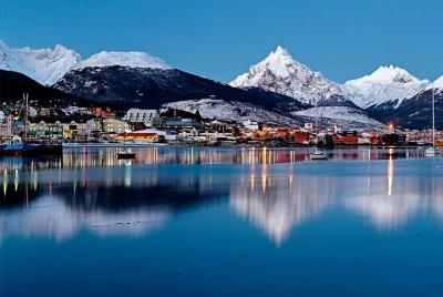 Transfer compartido Aeropuerto-Hotel-Aeropuerto (Ushuaia)