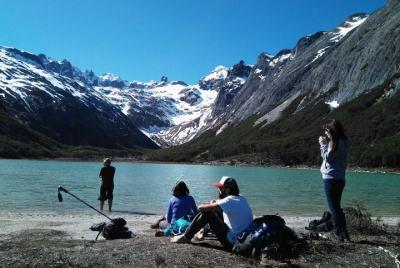 Senderismo a la Laguna Esmeralda con una visita turística a los c