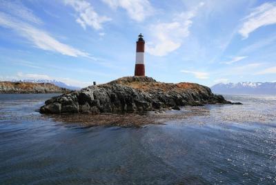 Recorrido en catamarán por el Canal Beagle y la Isla de los Lobos