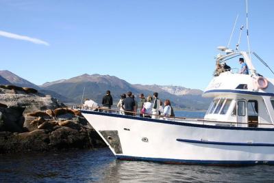 Beagle Channel Navigation en yate