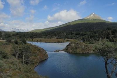 Boleto de entrada al Parque Nacional Tierra del Fuego