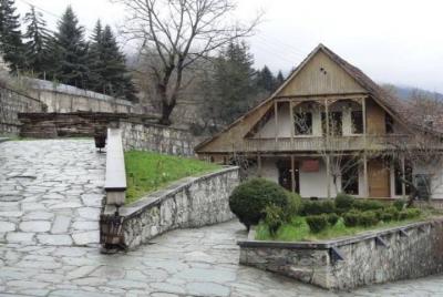 Dilijan (casco antiguo), ocio activo en Yenokavan Yell-Extreme Pa