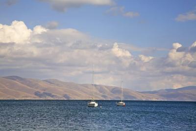 Tour privado: lago Sevan, Sevanavank