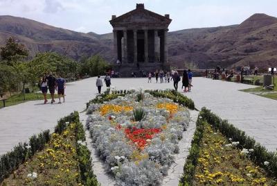 Garni, Geghard