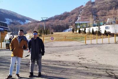 Tour privado a la ciudad de Tsaghkadzor (teleférico) y al monaste