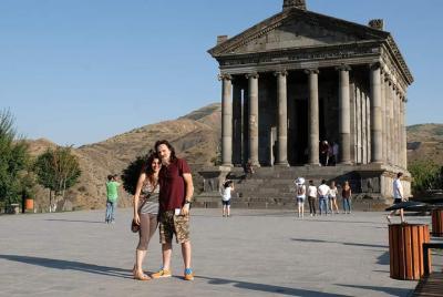Tour a Garni y Geghard