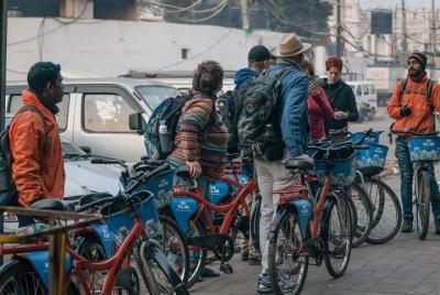 Delhi By Cycle & Old Delhi Delhi By Cycle & Old Delhi