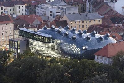 Universalmuseum Joanneum Pass en Graz