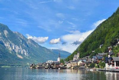 Lo mejor del recorrido a pie de Hallstatt