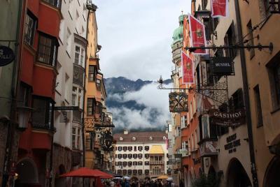 Paseo histórico por Innsbruck con un local