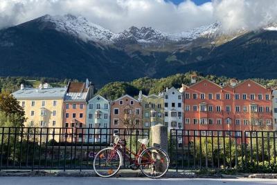 Tour autoguiado en Innsbruck