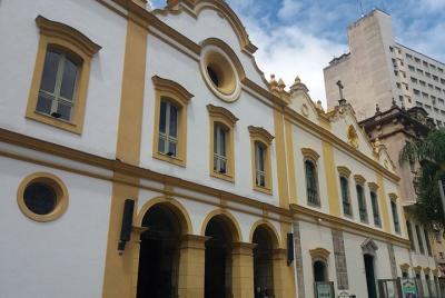 Recorrido a pie por el centro histórico de São Paulo