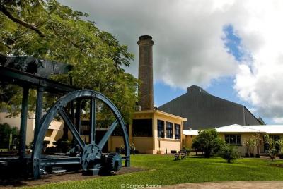 Boleto de entrada a L Boleto de entrada a L'Aventure du Sucre con traslados