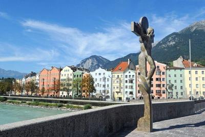 Tour privado por la ciudad de Innsbruck con guía local