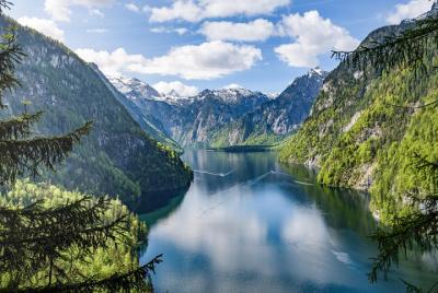 Nido del águila privada y visita al lago del Rey desde Salzburgo