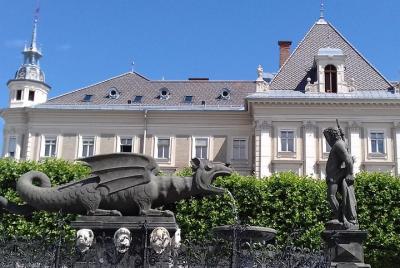 Recorrido por el casco antiguo de Klagenfurt am Wörthersee