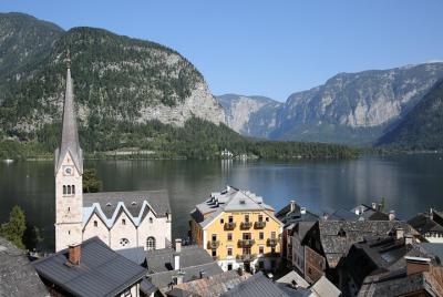 Excursión a Hallstatt desde Salzburgo Excursión a Hallstatt desde Salzburgo