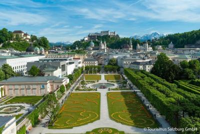 Recorrido panorámico de la ciudad de Salzburgo y el Distrito de l Recorrido panorámico de la ciudad de Salzburgo y el Distrito de l