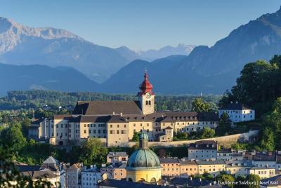 Recorrido de Sonrisas y lágrimas en Salzburgo con almuerzo o cena Recorrido de Sonrisas y lágrimas en Salzburgo con almuerzo o cena