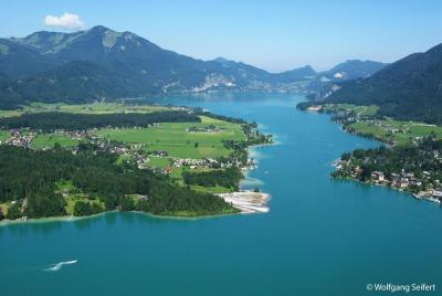 Excursión turística a Salzburgo y los lagos y montañas de Austria