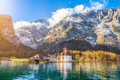 Escapada de un día a los Alpes Bávaros y el Nido del Águila desde Escapada de un día a los Alpes Bávaros y el Nido del Águila desde