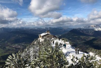 Tour privado de nido de águilas y minas de sal desde Salzburgo Tour privado de nido de águilas y minas de sal desde Salzburgo