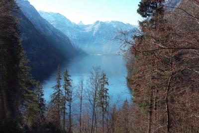 Recorrido privado por los Alpes Bávaros desde Salzburgo Recorrido privado por los Alpes Bávaros desde Salzburgo