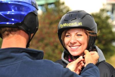 Parapente privado en tándem en Salzburgo