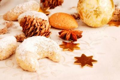 Lección de cocina de Salzburg Christmas Cookies y Apple Strudel Lección de cocina de Salzburg Christmas Cookies y Apple Strudel