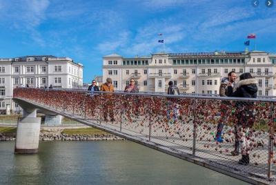 Juego privado de exploración de la ciudad de Salzburgo