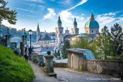 Visita panorámica de Salzburgo