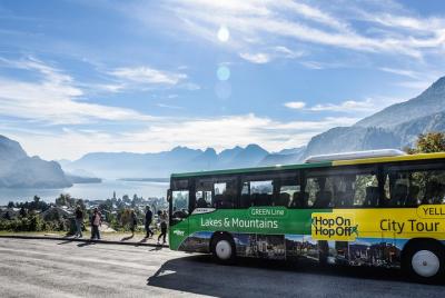 Excursión en autobús con paradas libres por la región de los lago Excursión en autobús con paradas libres por la región de los lago