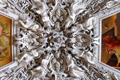 Salzburgo fotogénica con un local